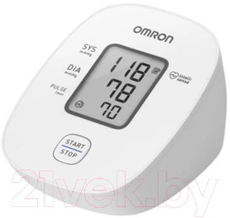 Тонометр Omron M1 Basic HEM 7121J-AF
