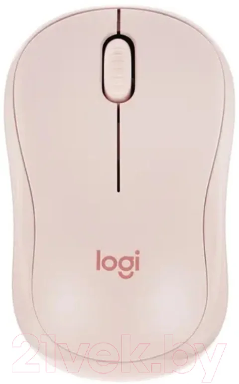 Мышь Logitech M221 / 910-006091 (розовый)