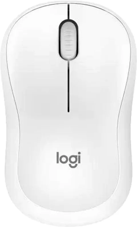 Мышь Logitech M240 Silent (белый)