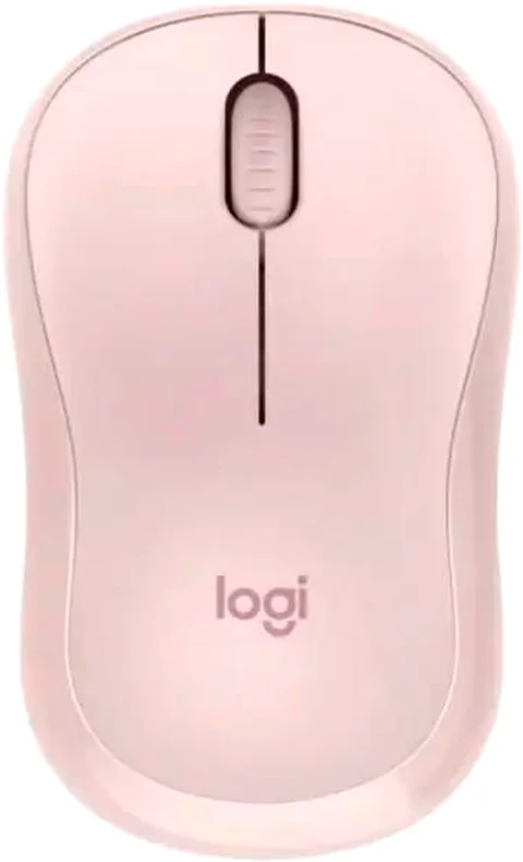 Мышь Logitech M240 Silent (розовый)