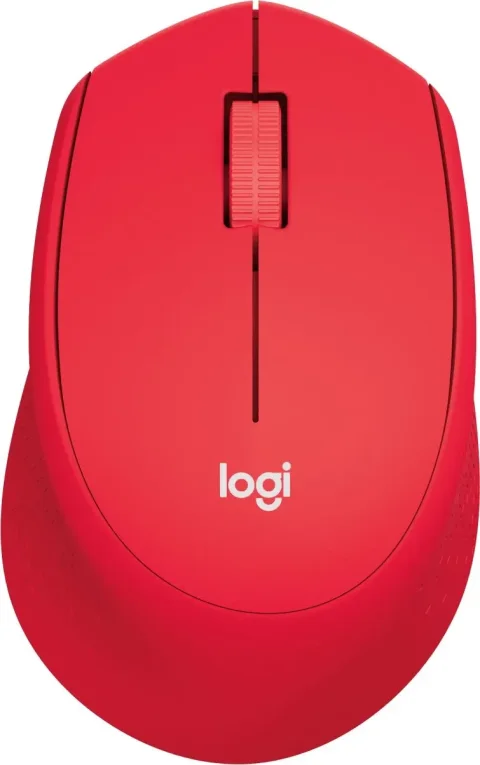 Мышь Logitech M280 / 910-004308 (красный)
