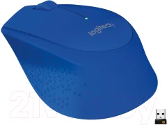 Мышь Logitech M280 910-004290 / 910-004309 (синий) — фото 1