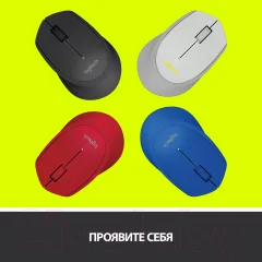 Мышь Logitech M280 910-004290 / 910-004309 (синий) — фото 10