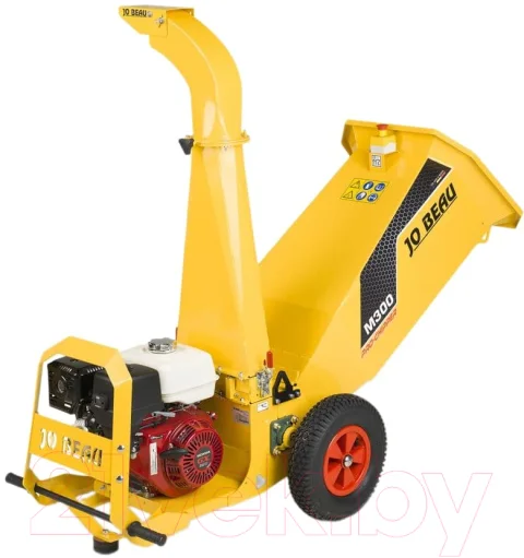 Садовый измельчитель электрический Jo Beau M300 / 001362