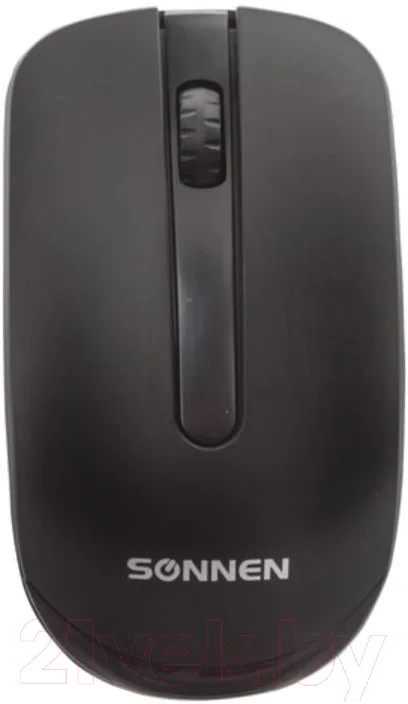 Мышь Sonnen M-3032 (черный)