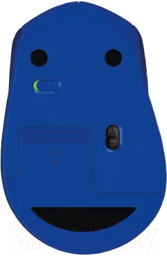 Мышь Logitech M330 / 910-004910 (синий) — фото 9