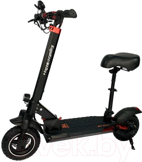 Электросамокат Kugoo M4 Pro Plus 18Ah