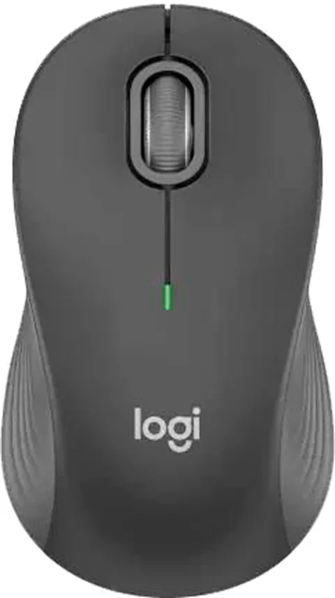 Мышь Logitech M550 / 910-007190 (темно-серый/серый)