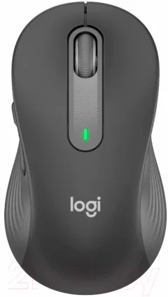 Мышь Logitech M650L Signature (графит) — фото 1