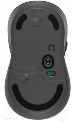 Мышь Logitech M650L Signature (графит) — фото 5