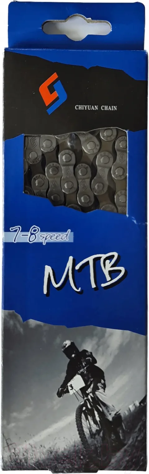 Цепь для велосипеда Chiyuan M70