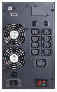 ИБП Powercom Macan MAC-2000 — фото 2