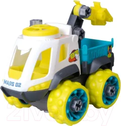 Игрушка-конструктор Nikko Machine Maker Марсоход 40092 — фото 1