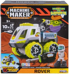 Игрушка-конструктор Nikko Machine Maker Марсоход 40092 — фото 5