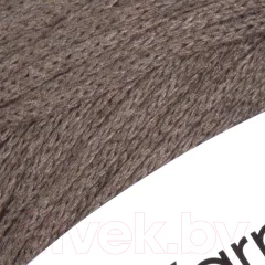 Пряжа для вязания Yarnart Macrame Cotton 20% полиэстер, 80% хлопок 225м / 9464990 (791 какао) — фото 2