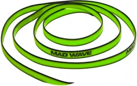 Ремешок для плавательных очков Mad Wave Зеленый