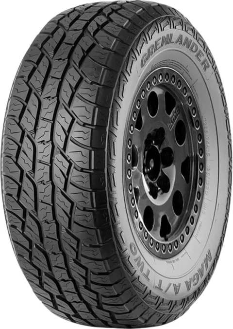 Летняя шина Grenlander Maga A/T Two LT215/75R15 100/97Q