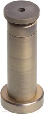 Ограничитель дверной Lockstyle MAG AB/CP 5208 (бронза/хром)