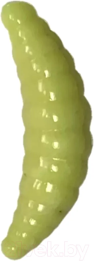 Мягкая приманка Trout Bait Maggot 30 Сыр COL.7 (Mustard/Горчичный)