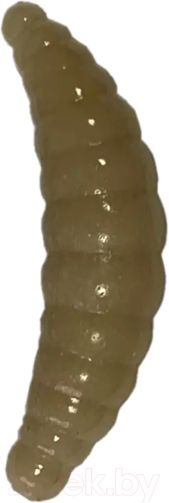 Мягкая приманка Trout Bait Maggot 30 Сыр COL.9 (Beige)