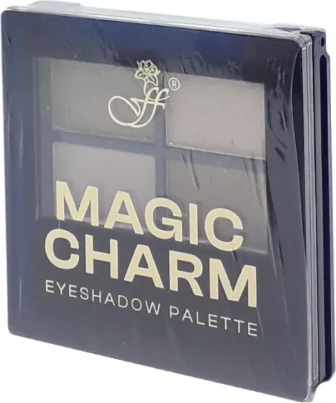 Палетка теней для век Ffleur Magic Charm тон 06
