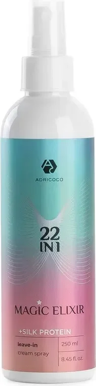 Спрей для волос Adricoco Magic Elixir Мультифункциональный 22 в 1 (250мл)