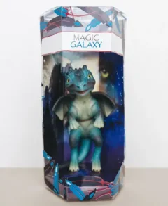 Фигурка игровая Magic Manufactory Magic Galaxy Дракон Икран (зеленый) — фото 3