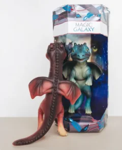 Фигурка игровая Magic Manufactory Magic Galaxy Дракон Икран (зеленый) — фото 5