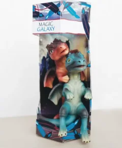 Фигурка игровая Magic Manufactory Magic Galaxy Дракон Икран (зеленый) — фото 7