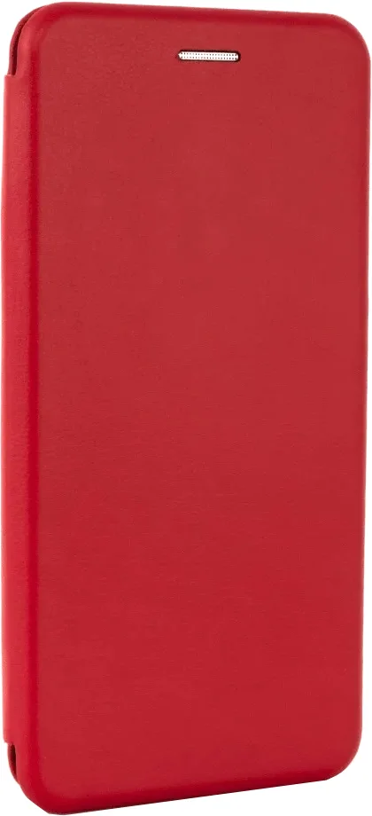 Чехол-книжка Case Magnetic Flip для Galaxy A01 Core (красный)