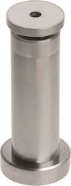 Ограничитель дверной Lockstyle MAG SN/CP 5208 (матовый никель/хром)