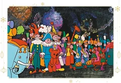 Художественная книга Махаон Щелкунчик и Мышиный король, твердая обложка (Гофман Эрнст Теодор Амадей) — фото 6
