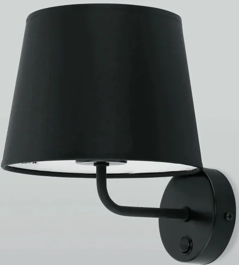Бра TK Lighting Maja Black 1884