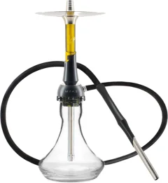 Кальян MAKE HOOKAH желтый — фото 1