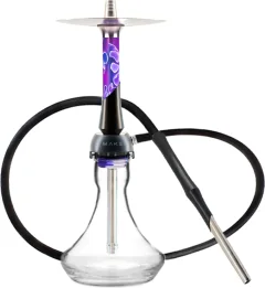 Кальян MAKE HOOKAH синий/фиолетовый — фото 1