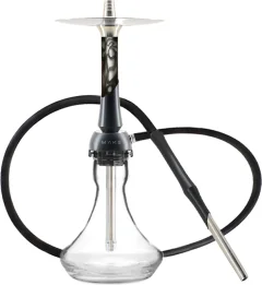 Кальян MAKE HOOKAH черный/дымчатый — фото 1