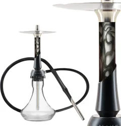 Кальян MAKE HOOKAH черный/дымчатый — фото 2