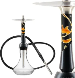 Кальян MAKE HOOKAH черный/оранжевый — фото 6
