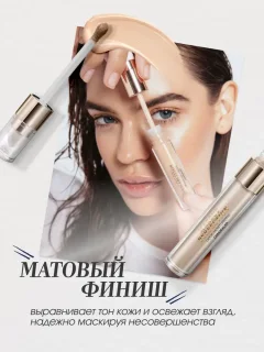 Консилер Ffleur Makeup Perfection CN40 тон 03 Ivory Beige — фото 6