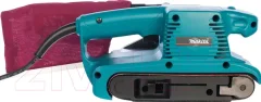 Профессиональная ленточная шлифмашина Makita 9910 — фото 8