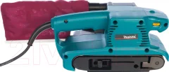 Профессиональная ленточная шлифмашина Makita 9911 — фото 2