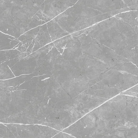 Плитка ProGres Marble line / NR0382 (600x600, светло-серый)