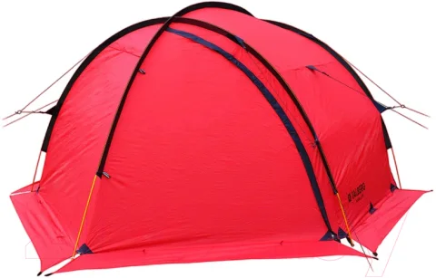 Палатка Talberg Marel 3 Pro (красный)