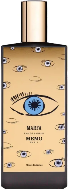 Парфюмерная вода Memo Paris Marfa (75мл) — фото 1