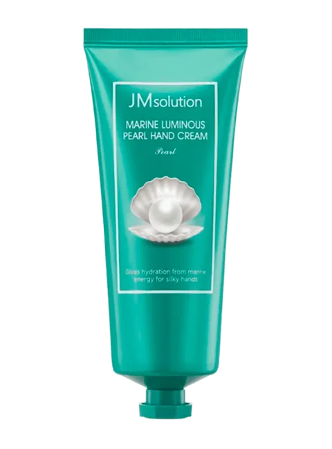 Крем для рук JMsolution Marine Luminous Pearl Hand Cream (50мл)