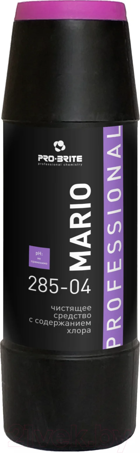 Чистящее средство для кухни Pro-Brite Mario с содержанием хлора (400г)