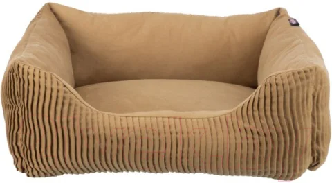Лежанка для животных Trixie Marley Bed / 37694 (охра)