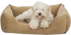 Лежанка для животных Trixie Marley Bed / 37694 (охра) — фото 9