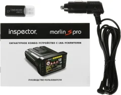 Автомобильный видеорегистратор Inspector Marlin S Pro — фото 7