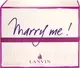 Парфюмерная вода Lanvin Marry Me! (30мл) — фото 7